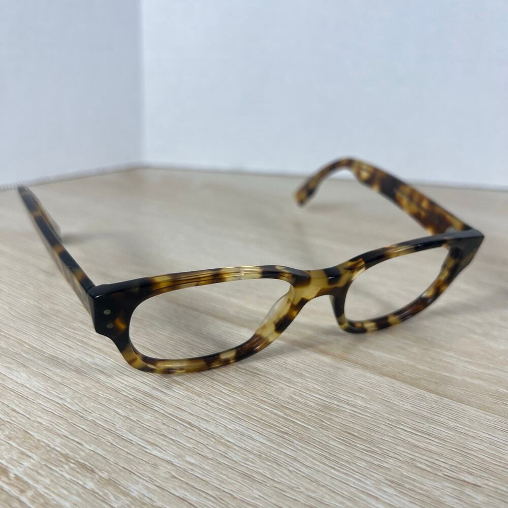 Jean Lafont Paris Allure 532 Eyeglasses Frames Only Tortoise 49-17-148 France
